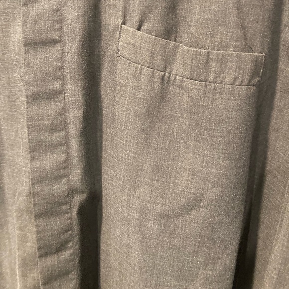 Crazy Horse Gray Dress Shirt - Picture 2 of 6